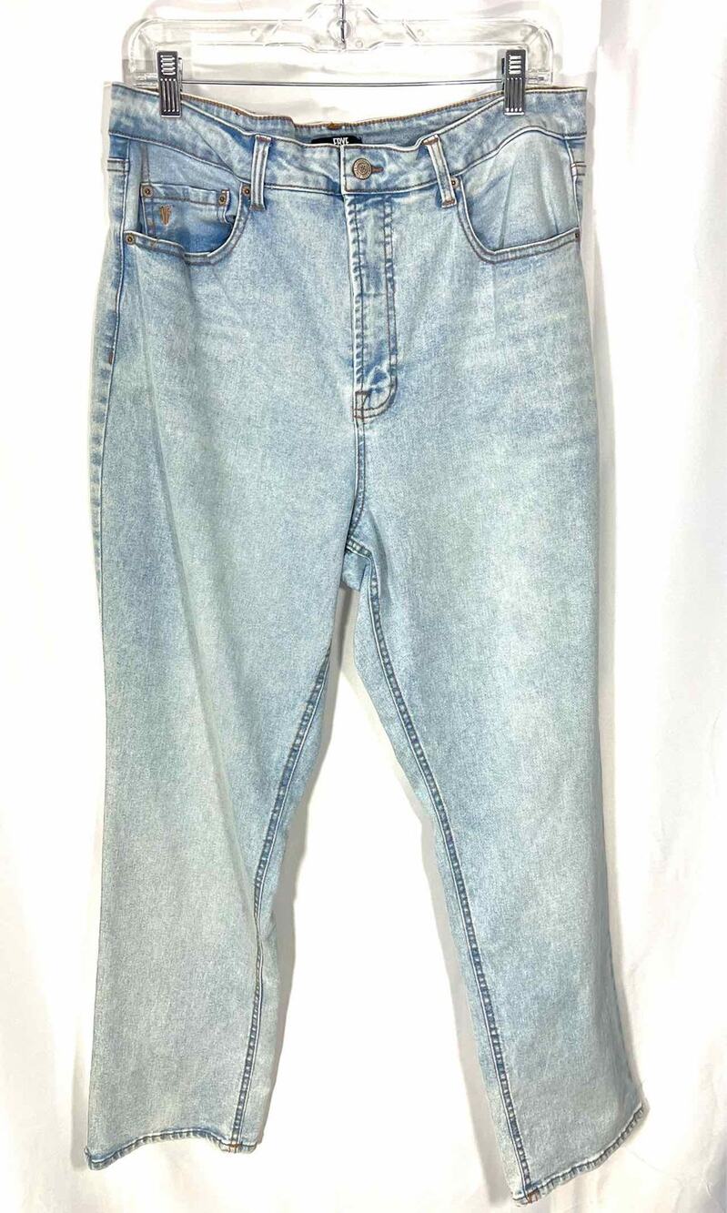 Frye Size 14 Lt Denim Premium Denim Jeans